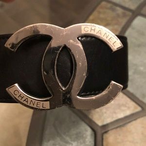 Chanel Belt